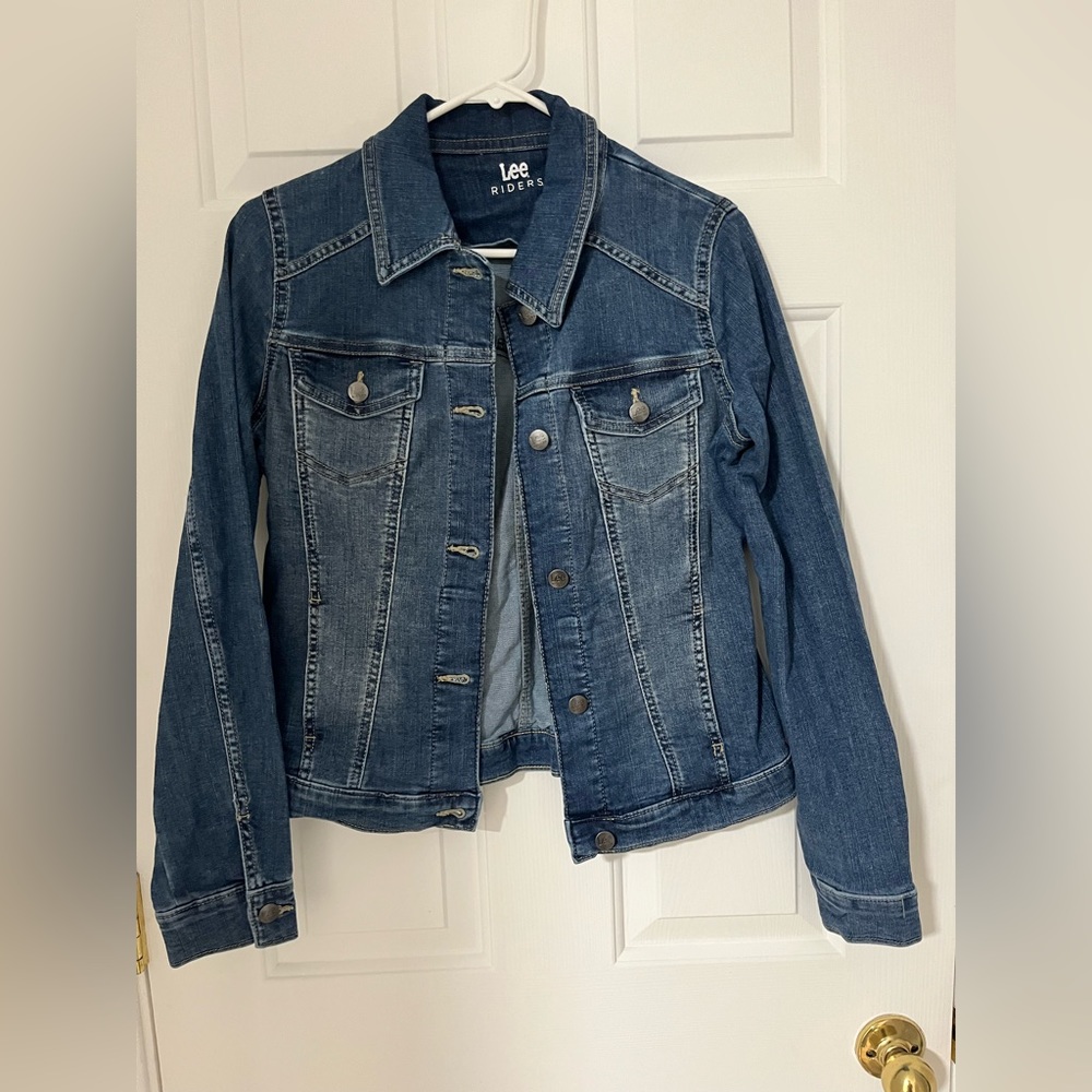 Women’s Lee Riders Denim Jacket